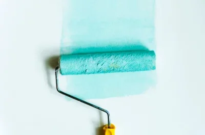 Peinture intérieure à Étoile-Saint-Cyrice — murs, plafonds et boiseries